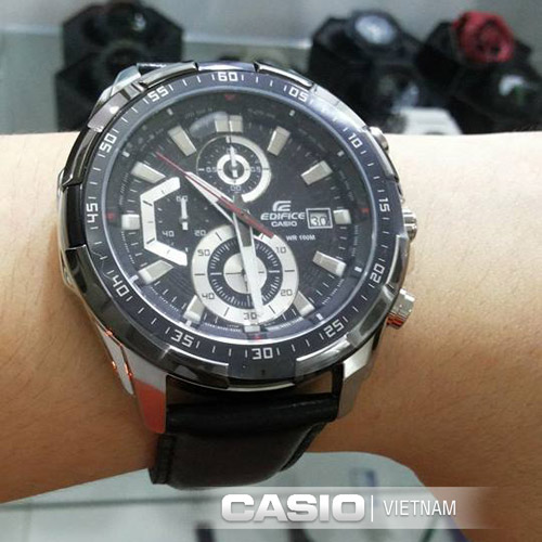 Đồng hồ nam Casio EFR-539L-1AVUDF Quyến rũ